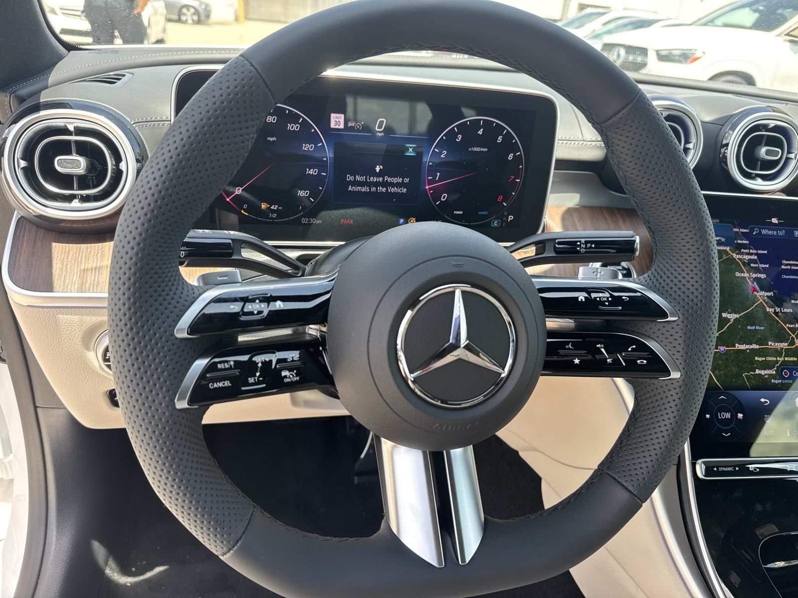 New 2026 White Mercedes-Benz CLE 300 image 14
