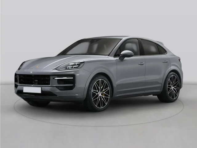 Pre-Owned 2024 Porsche Cayenne Coupe Base With Navigation &amp; AWD