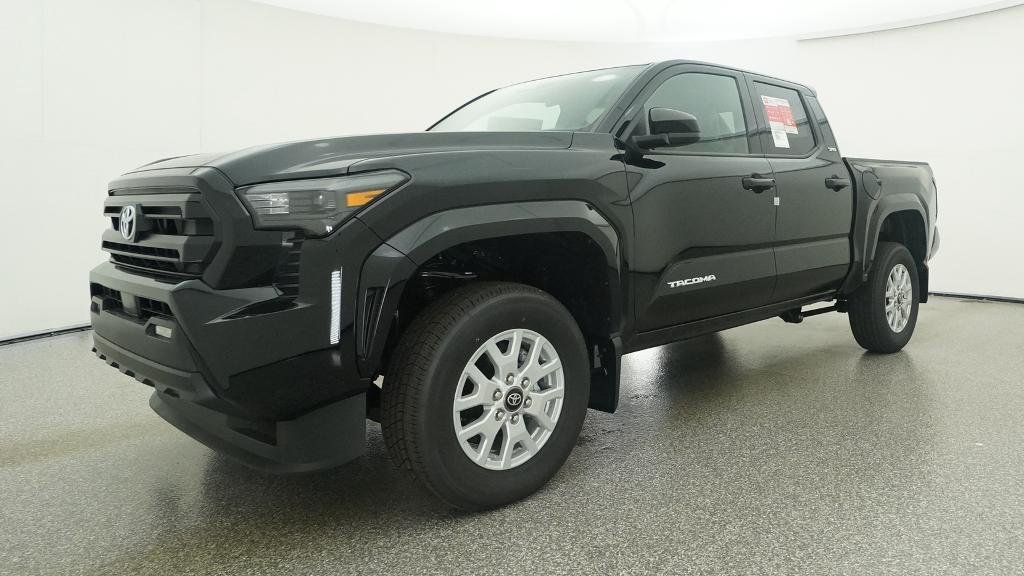 New 2026 Black Toyota SR5 image 36