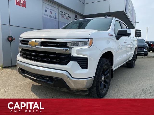 2023 Chevrolet Silverado 1500 LT Crew Cab  * Z71 OFF ROAD * HEATED SEATS *