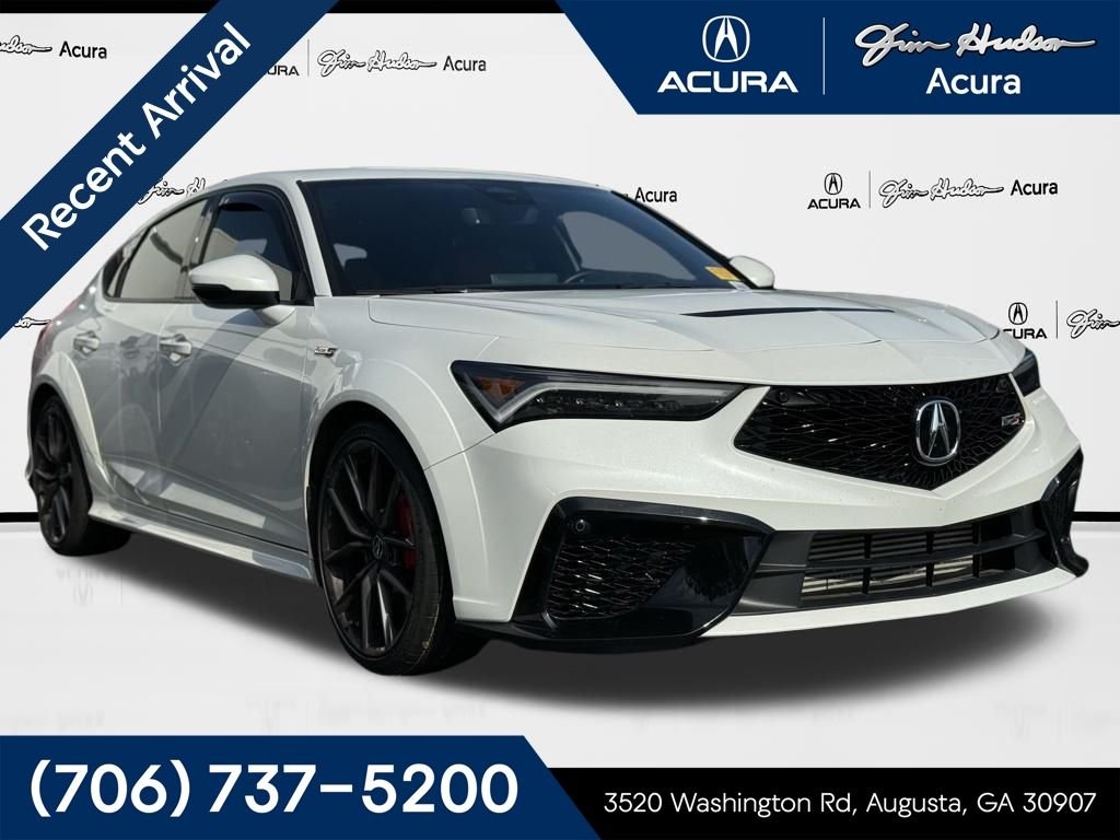 2024 Acura Integra Type-S's photo