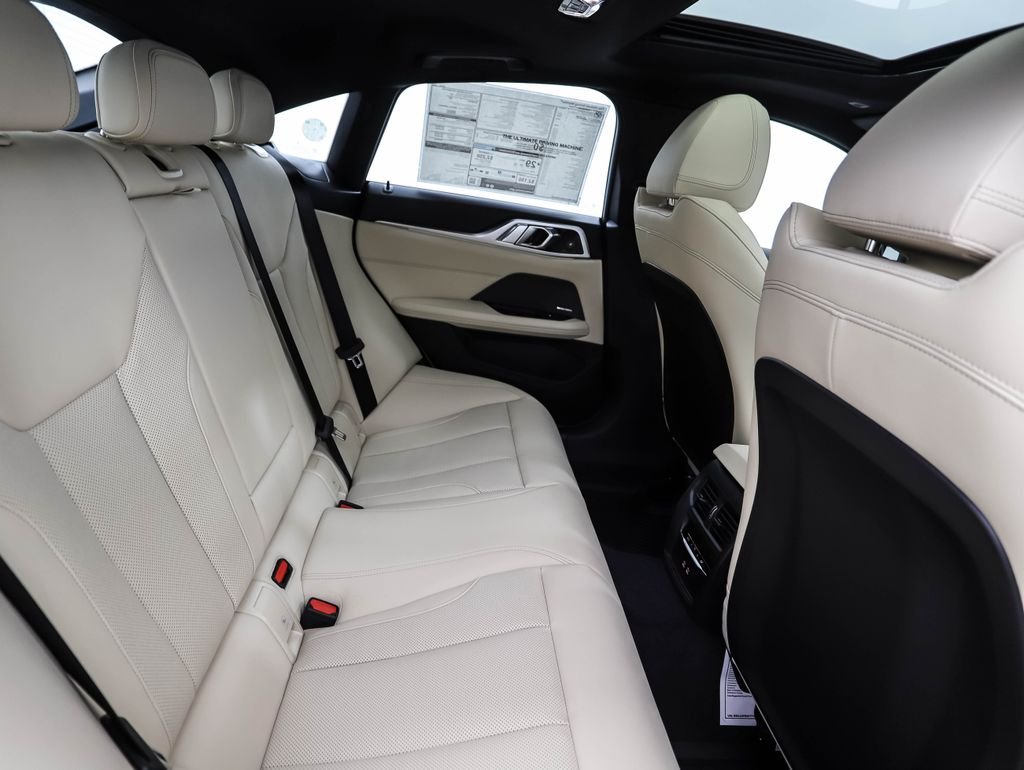 Used 2026 White Metallic BMW 430i xDrive Gran Coupe image 27