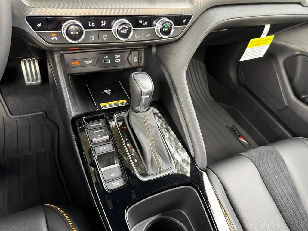 Certified Used 2026  Acura A-Spec Tech Package image 25