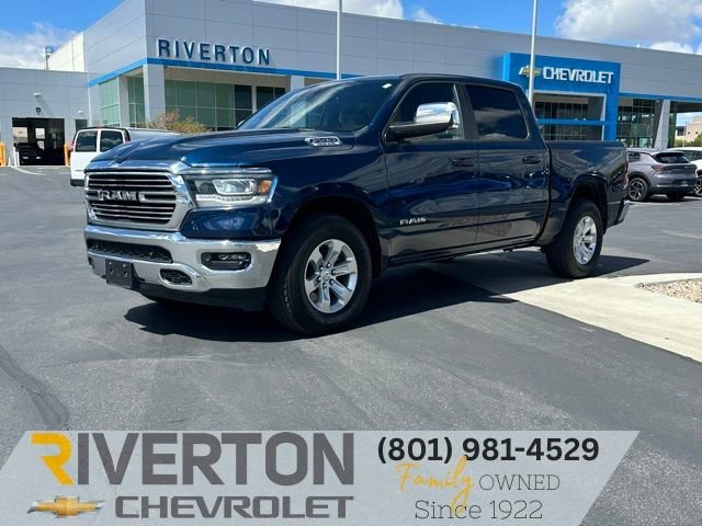 2023 RAM 1500 Laramie Crew Cab 4x4 5'7" Box's photo