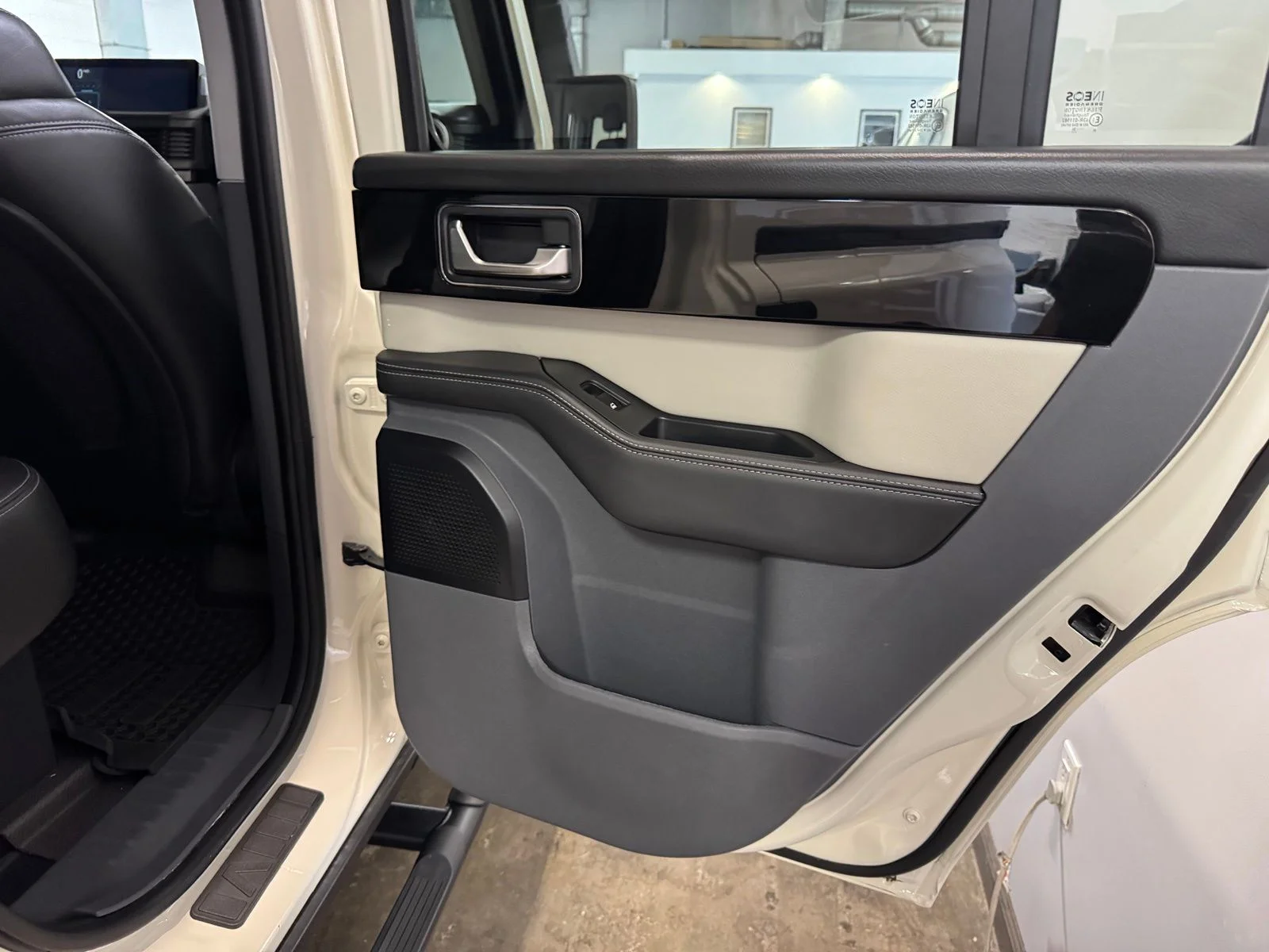 Used 2024 White INEOS Fieldmaster Edition image 29
