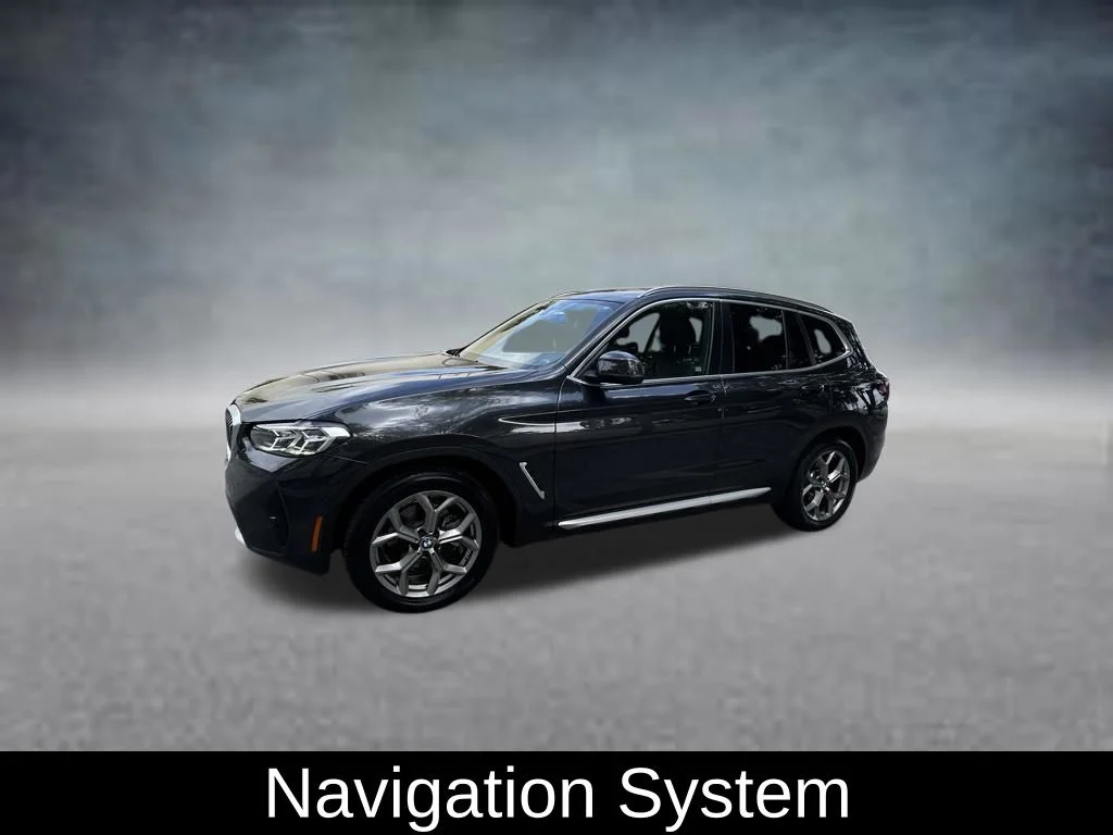 Certified Used 2024 Gray BMW sDrive30i image 3