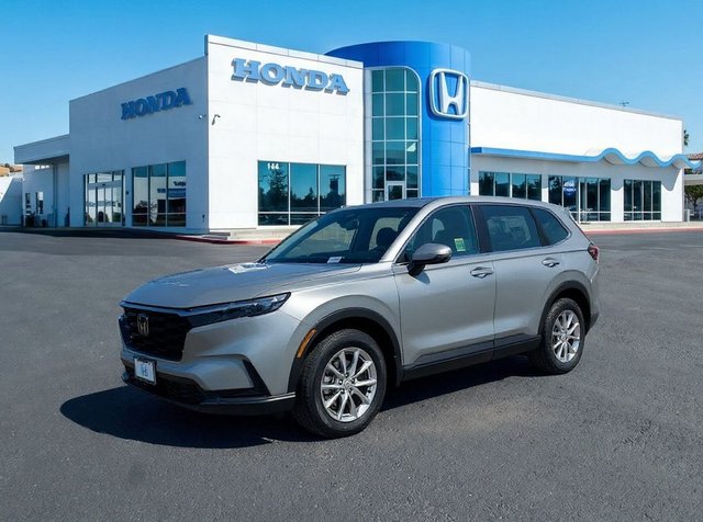 2026|Honda|CR-V|EX|4D Sport Utility