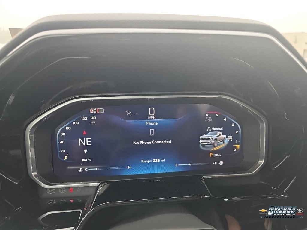 New 2026 Summit White Chevrolet LT image 11