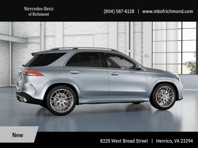 2026 Mercedes-Benz GLE AMG GLE63 S - Photo 60