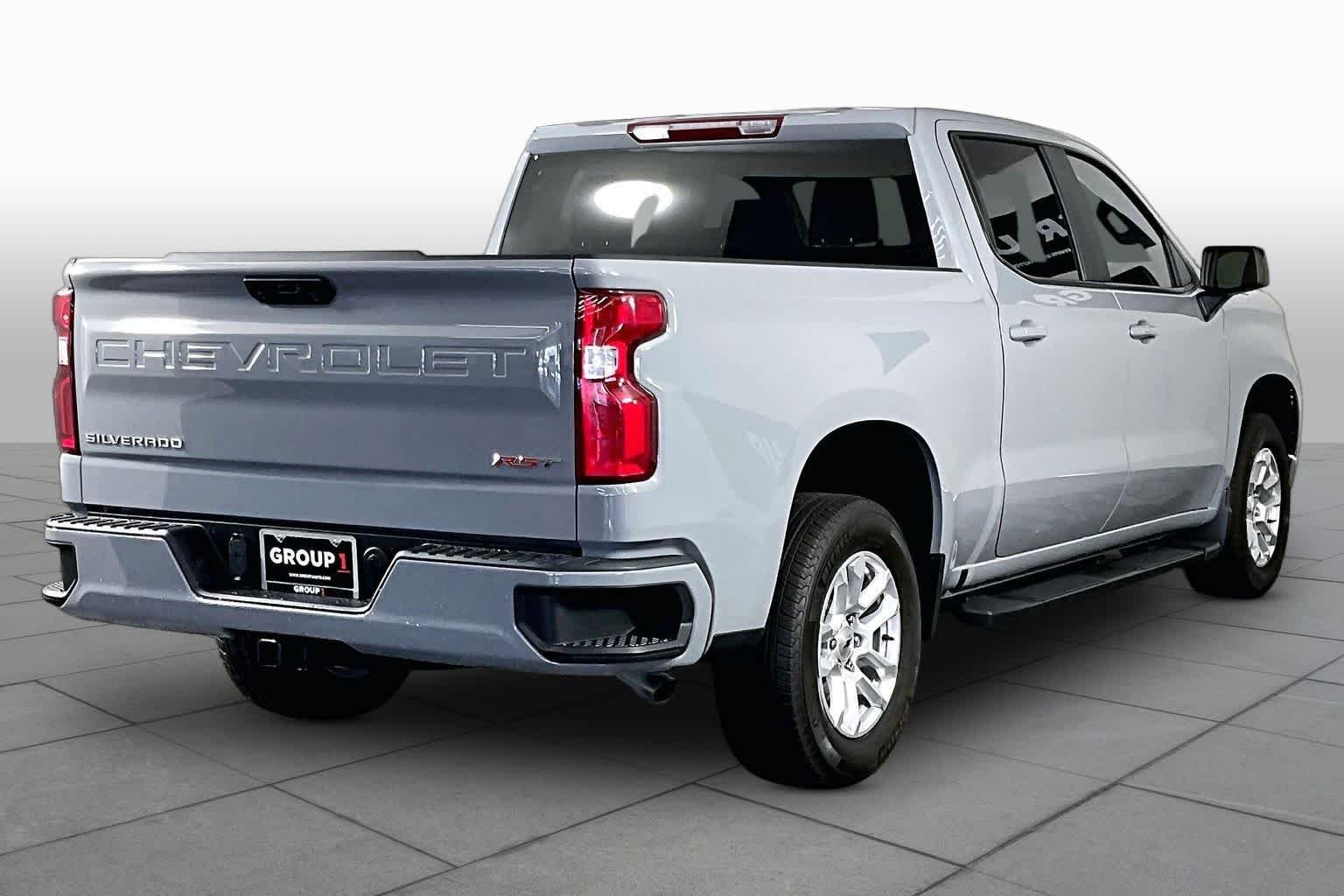 Certified Used 2024 Slate Gray Metallic Chevrolet RST image 13