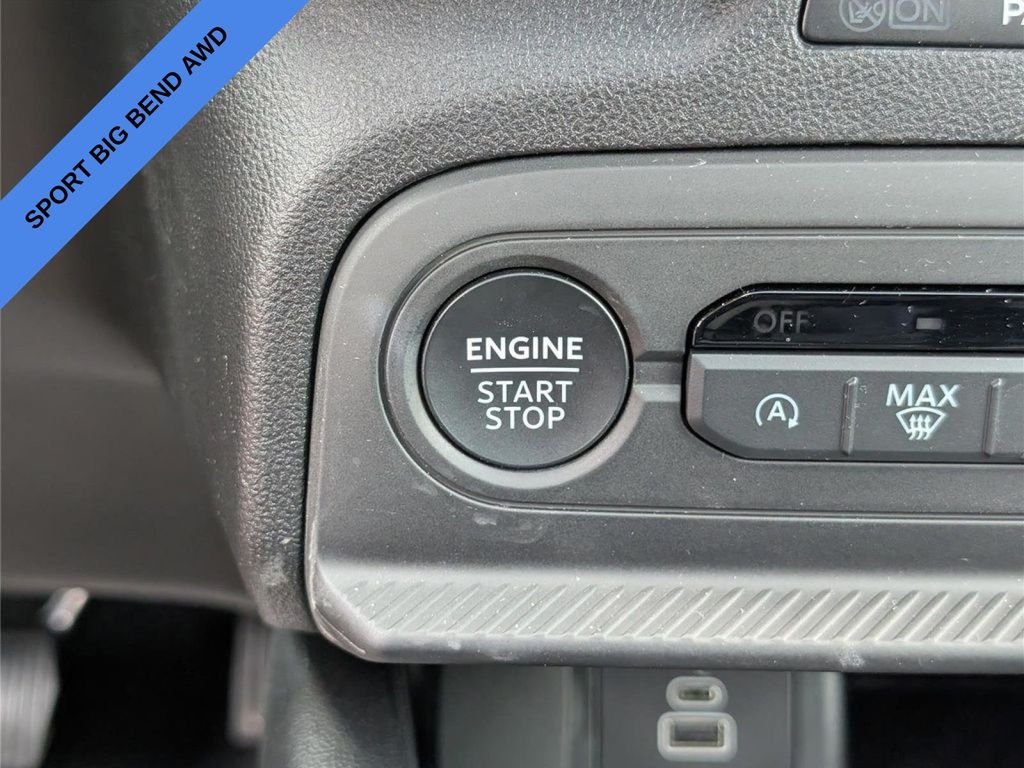 Used 2026 Black Ford Big Bend image 22