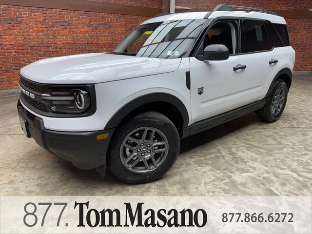 2026 Ford Bronco Sport Big Bend®