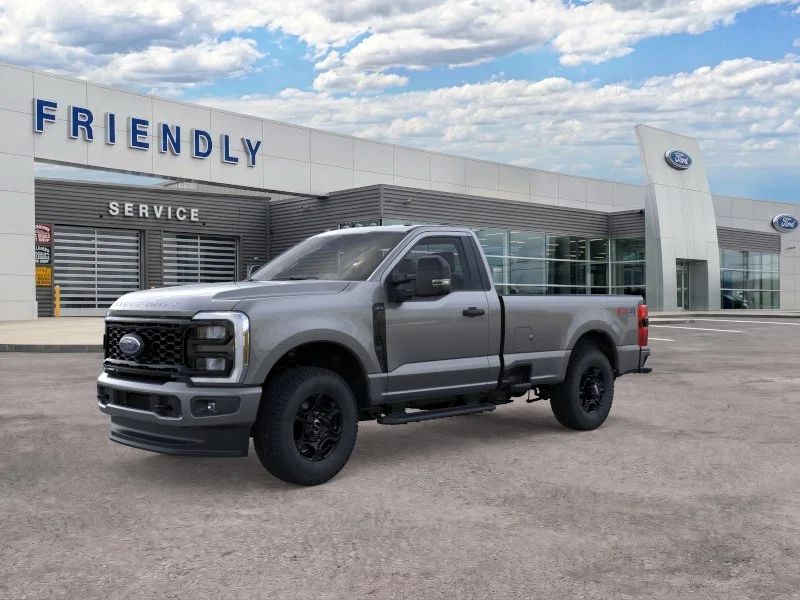 2026 Ford F-250 Super Duty