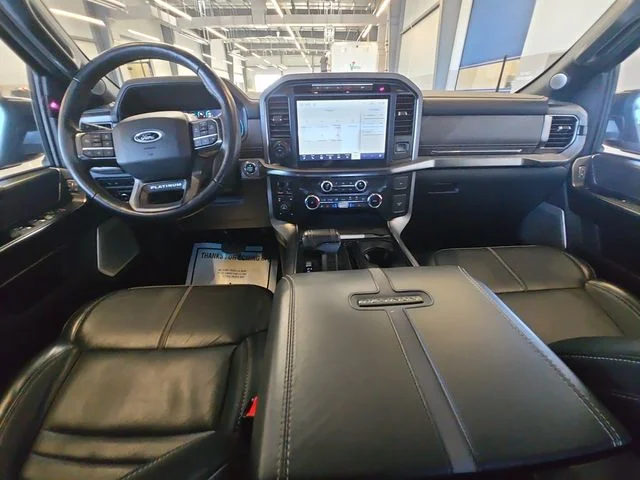 Certified Used 2022 Quartz Ford Platinum image 21