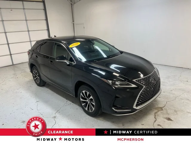 Certified Pre-Owned 2020 Lexus RX 350
