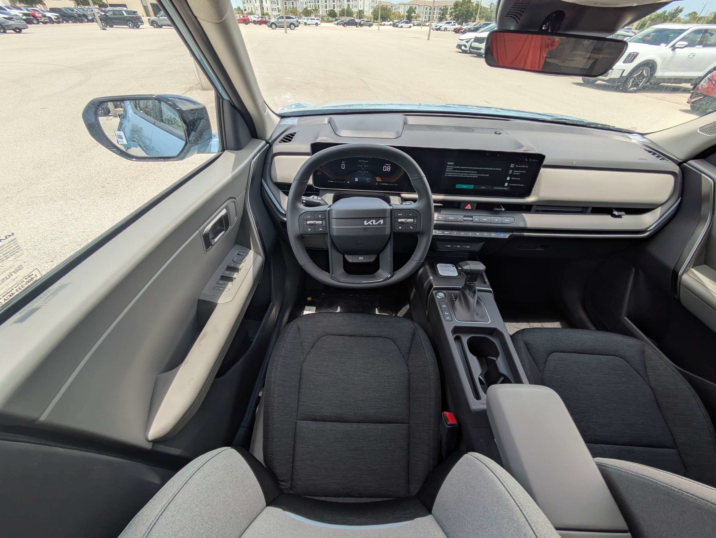 New 2027 Frost Blue Kia S image 17