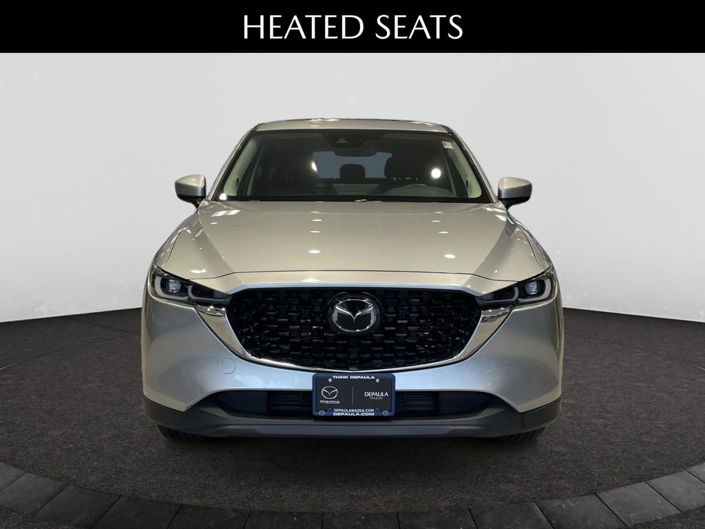 Used 2023 Silver Mazda 2.5 S Premium Package image 8