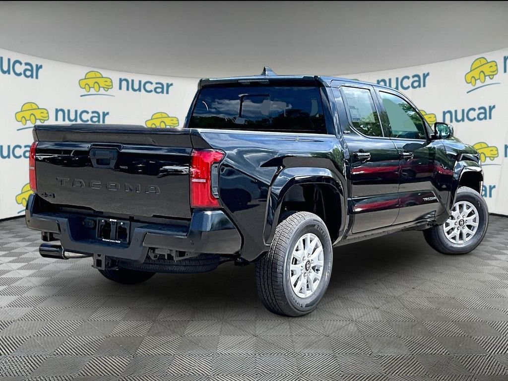 New 2026 Black Toyota SR5 image 7
