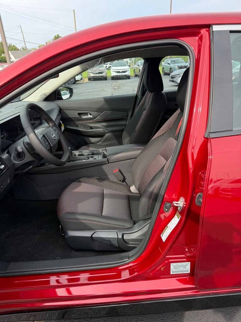 New 2026 Scarlet Ember Tintcoat Nissan SR image 10
