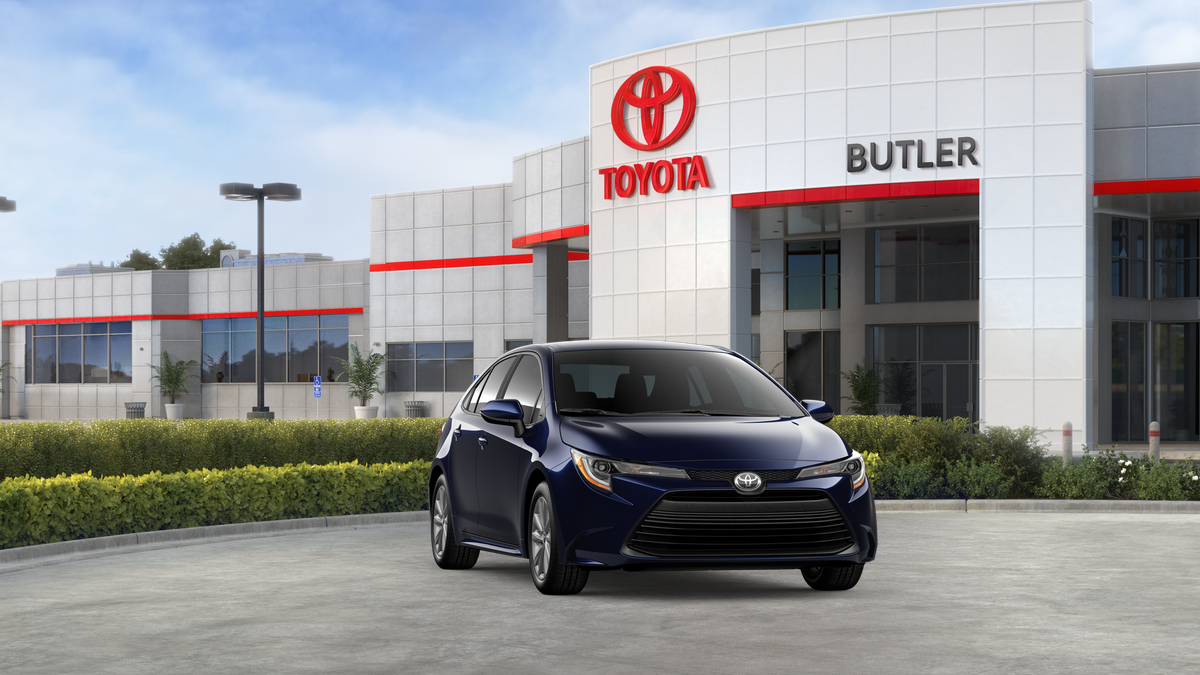 New 2026 Blueprint Toyota LE image 49