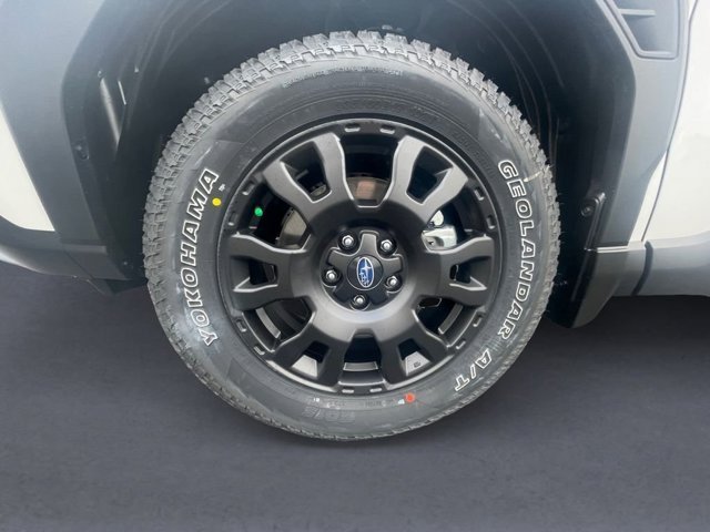 New 2026 CRYSTAL WHITE PEARL Subaru Wilderness image 9