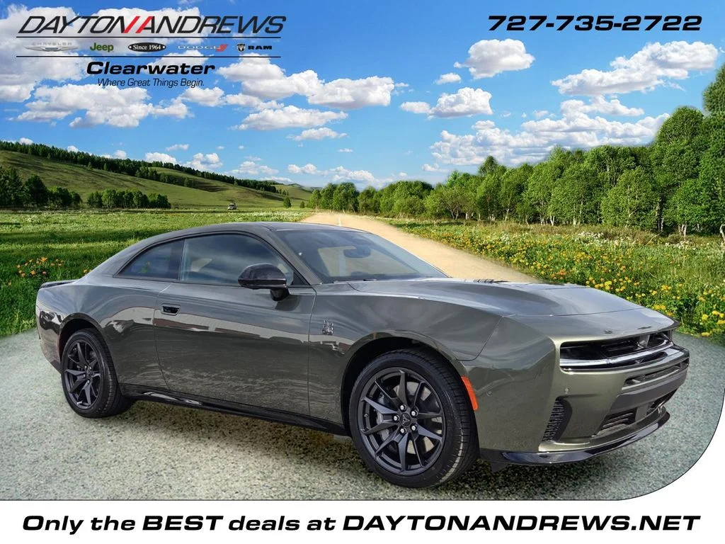 2026 Dodge Charger Scat Pack Plus AWD's photo