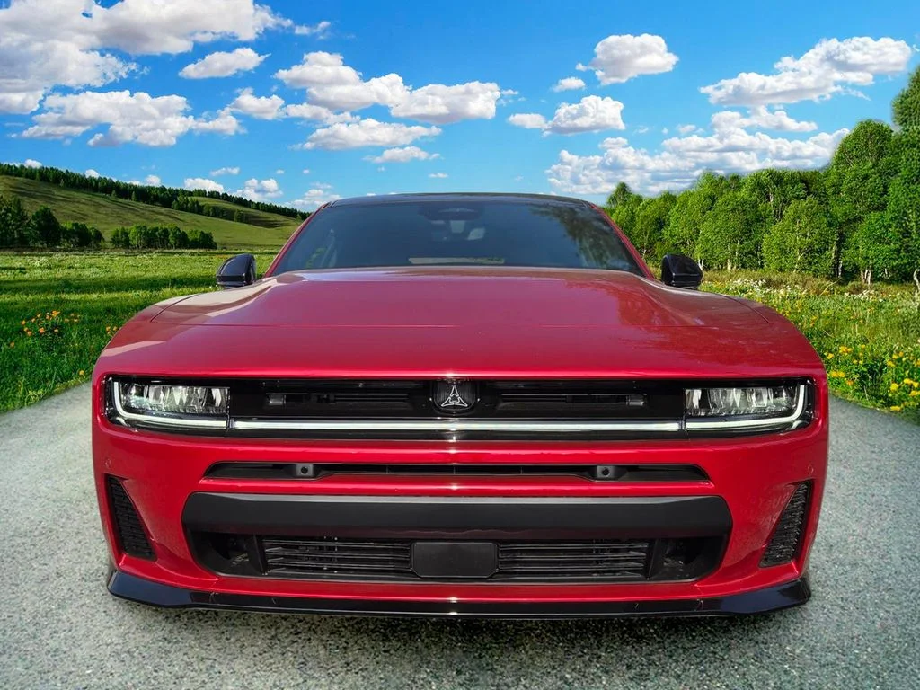New 2026 Redeye Dodge Scat Pack Plus image 8