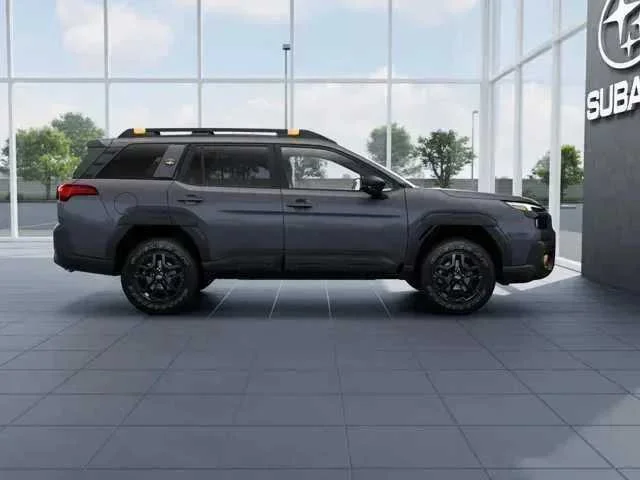New 2026 MAGNETITE GRAY METALLIC Subaru Wilderness image 6