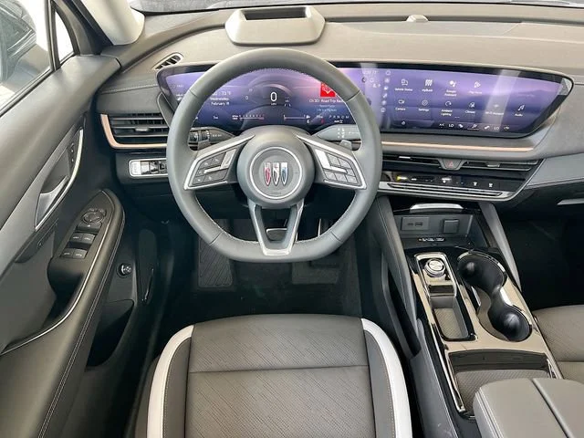New 2026 Moonstone Gray Metallic Buick Sport Touring image 16