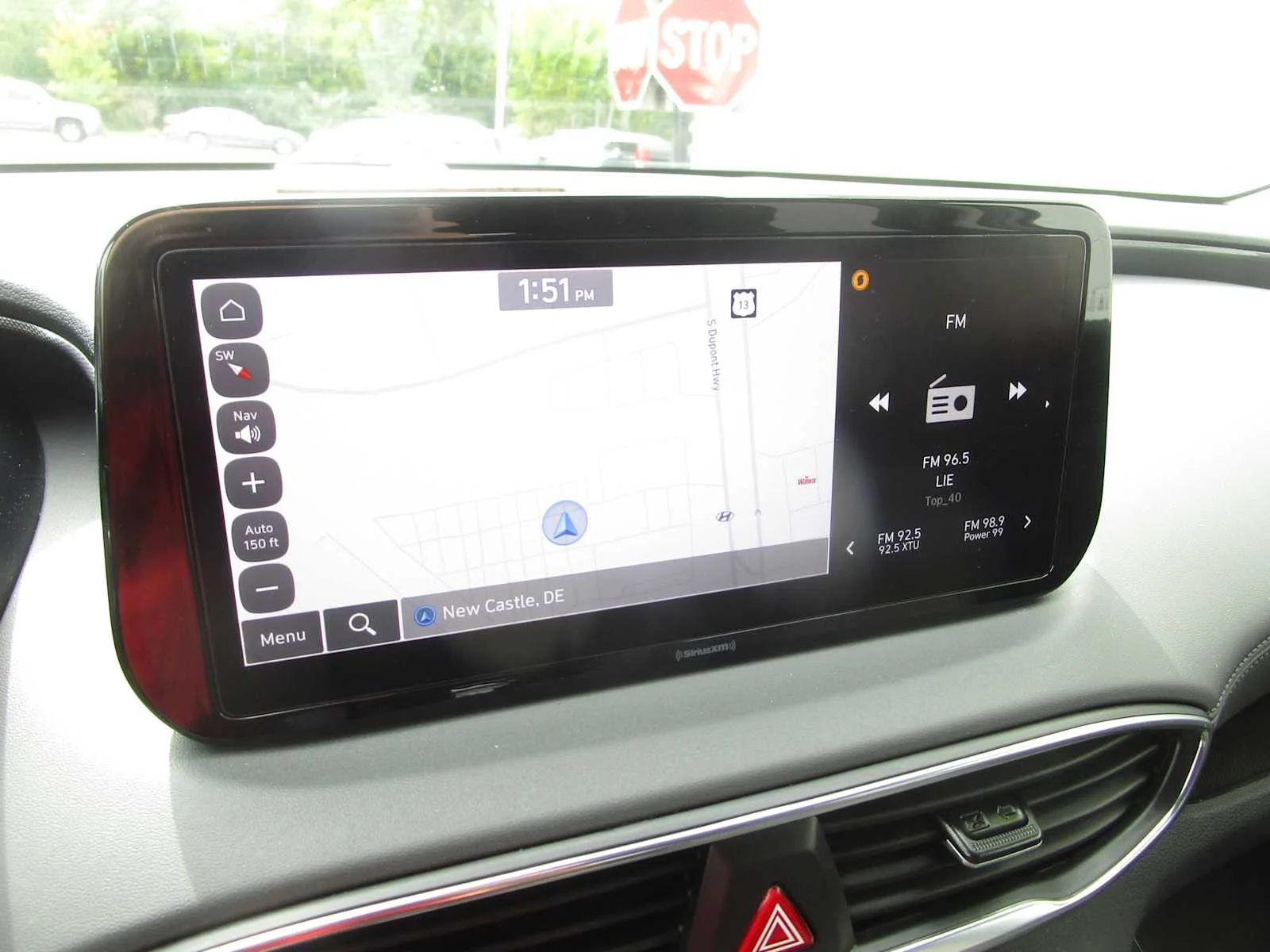 Used 2023 Portofino Gray Hyundai SEL image 17