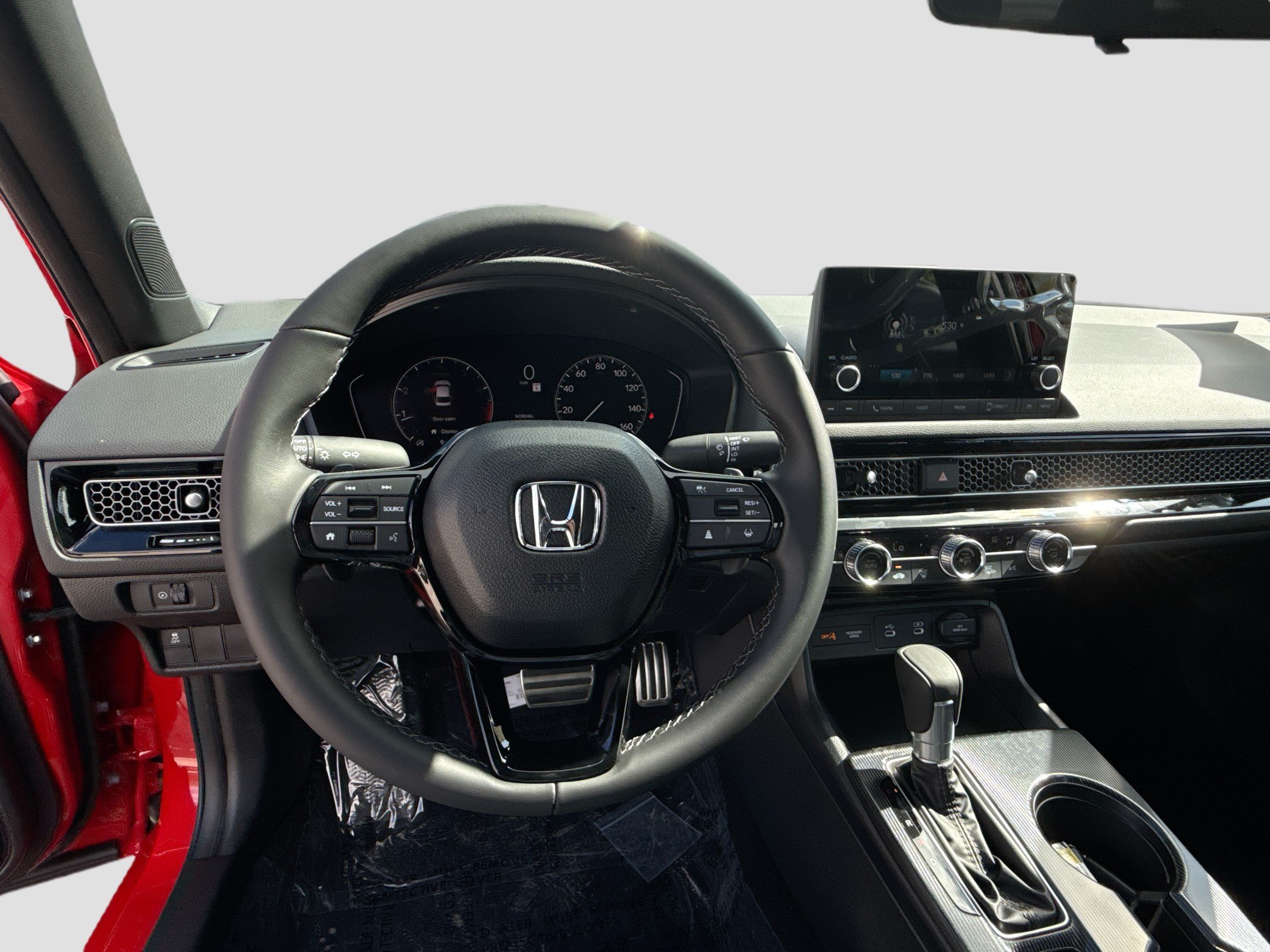 2026 Honda Civic Sport - Photo 8