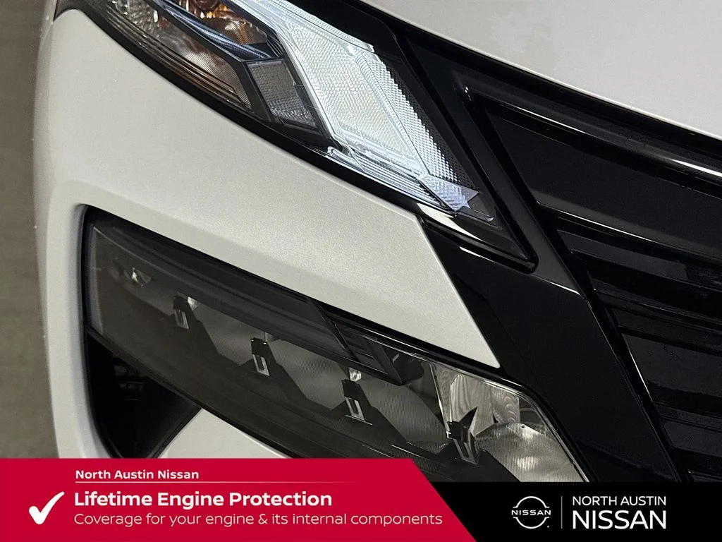 New 2026 White Nissan Dark Armor image 39