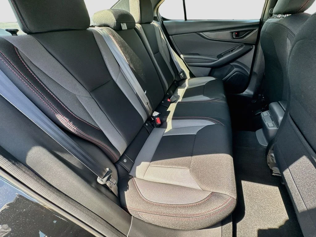 New 2026 Black Subaru Base image 31
