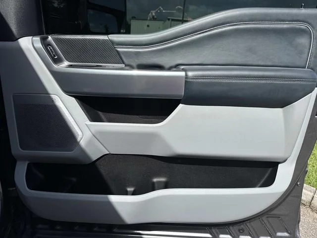 Certified Used 2024 Gray Metallic Ford Limited image 35