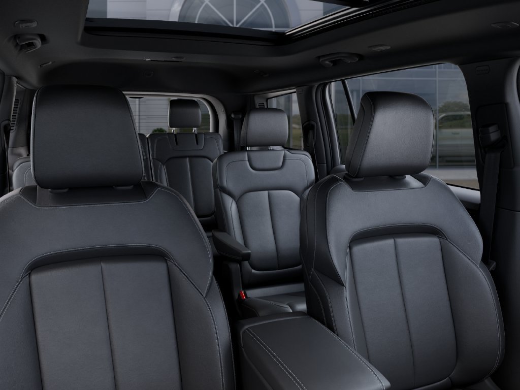 2025 Jeep Grand Cherokee L Limited - Photo 26