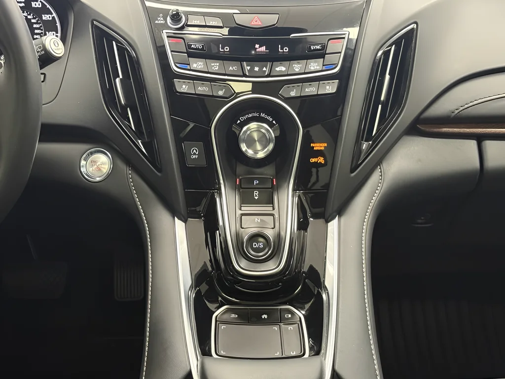 Used 2019 Gray Acura Advance Package image 25