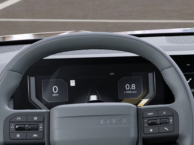 New 2027 Ebony Black Kia X-Line SX image 21
