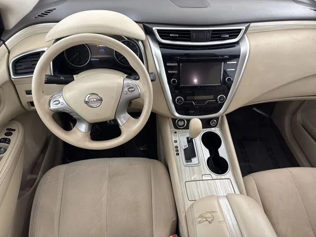 Used 2017 Blue Nissan S image 22