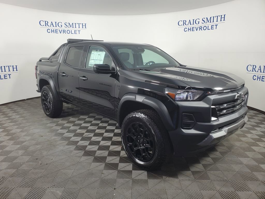 2026 Chevrolet Colorado Trail Boss - Photo 7