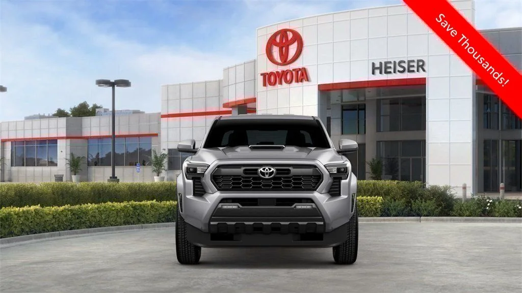 2025 Toyota Tacoma TRD Sport - Photo 39
