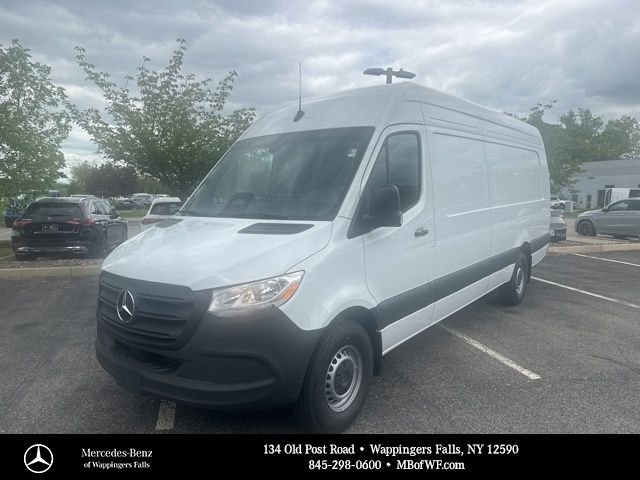 2025 Mercedes-Benz Sprinter 2500 170 Ext WB HO High Roof's photo