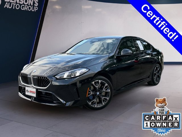 2025 BMW 2 Series 228 xDrive Gran Coupe