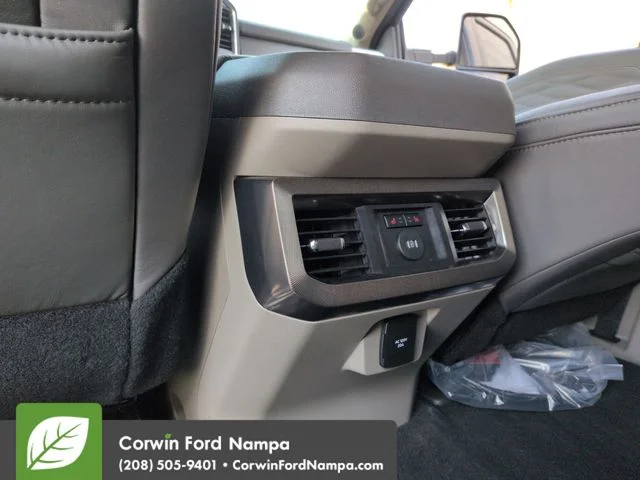 New 2026 Agate Black Metallic Ford F-350® Platinum® image 26