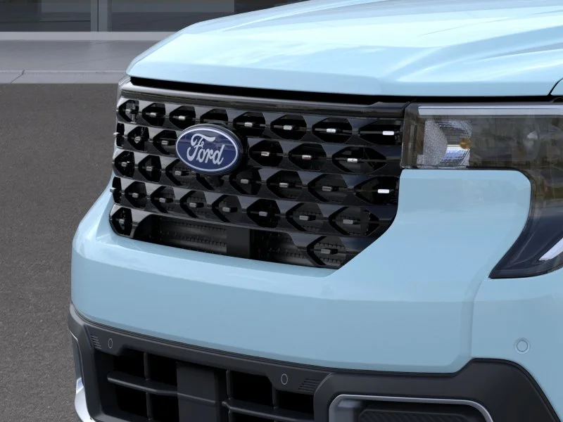 New 2026 Light Blue Ford Lariat® image 60
