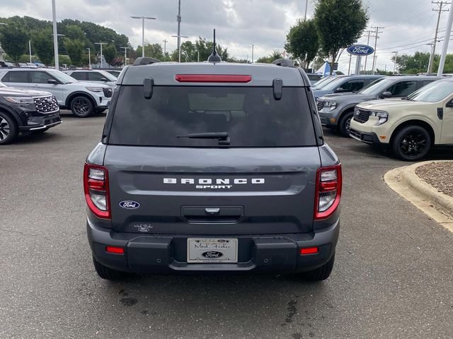 New 2026 Gray Ford Big Bend image 27