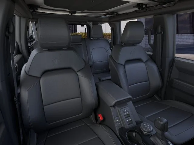 New 2026 Avalanche Gray Ford Badlands® image 10