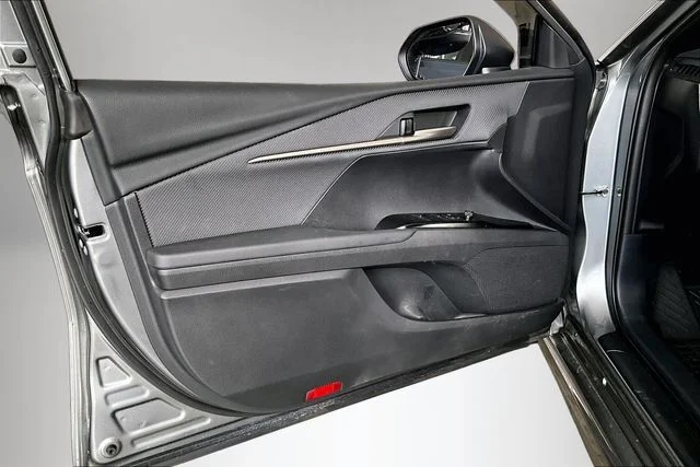 Used 2025 Gray Toyota SE image 17