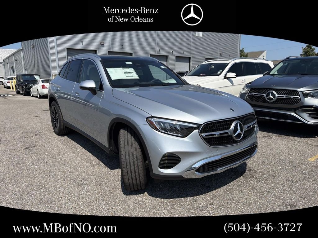 2027 Mercedes-Benz GLC 300