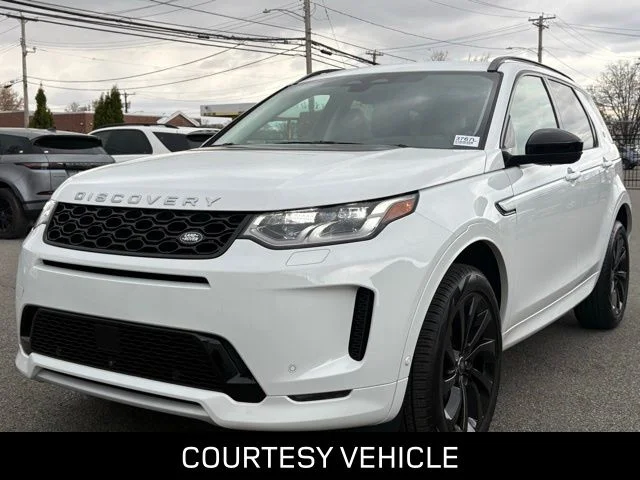 Certified Used 2025 White Land Rover S image 3