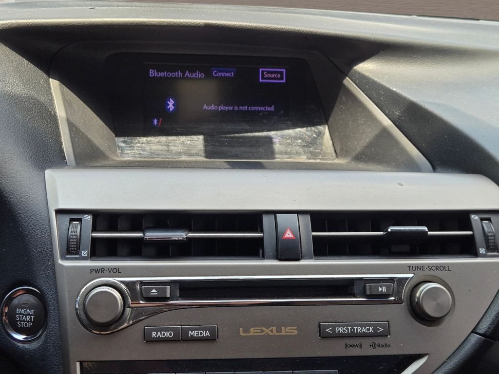 Used 2013 White Lexus 350 image 27